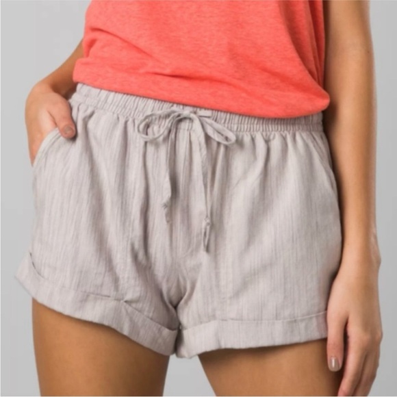 NWT Prana Wild Summer Short Sz XL Bluefin - Picture 8 of 11